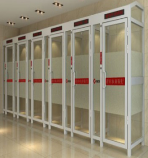 ATM智能防護艙 革命性柜員機安全新方案